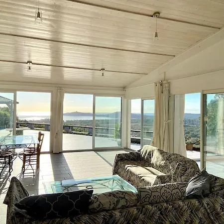 Alteto Magnifique Vue Mer, Piscine
