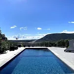Villa Alteto Magnifique Vue Mer, Piscine