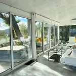 Alteto Magnifique Vue Mer, Piscine Villa Zonza