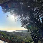 Alteto Magnifique Vue Mer, Piscine Villa Zonza