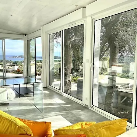 빌라 Alteto Magnifique Vue Mer, Piscine