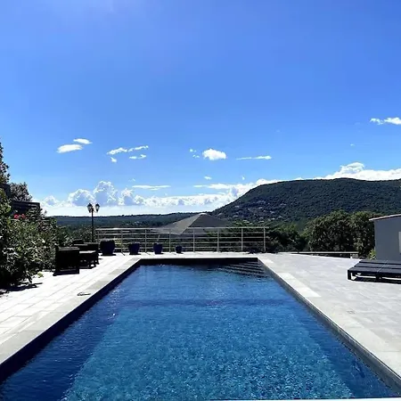 فيلة Alteto Magnifique Vue Mer, Piscine