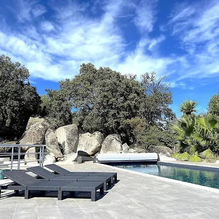 Alteto Magnifique Vue Mer, Piscine فيلة *