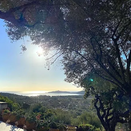 Alteto Magnifique Vue Mer, Piscine 빌라 종자