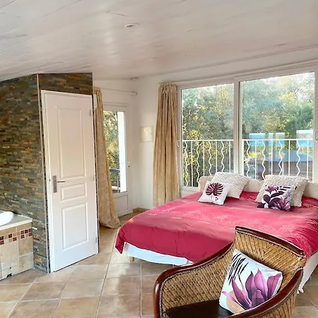 Alteto Magnifique Vue Mer, Piscine * زونزا