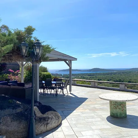 Villa Alteto Magnifique Vue Mer, Piscine