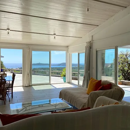 Alteto Magnifique Vue Mer, Piscine *