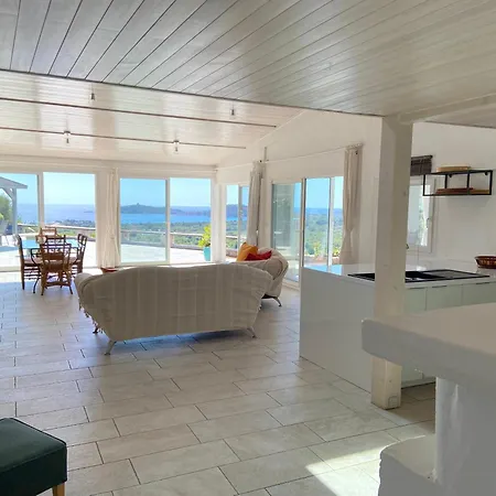 Alteto Magnifique Vue Mer, Piscine 빌라