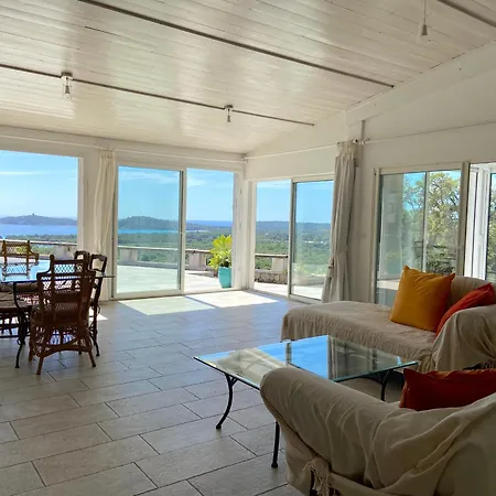 Alteto Magnifique Vue Mer, Piscine