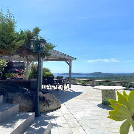 Alteto Magnifique Vue Mer, Piscine Villa *
