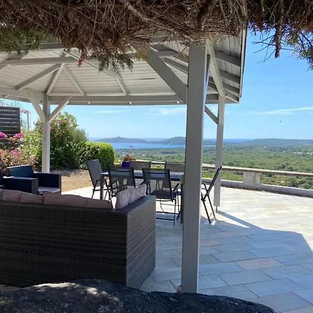 Alteto Magnifique Vue Mer, Piscine زونزا
