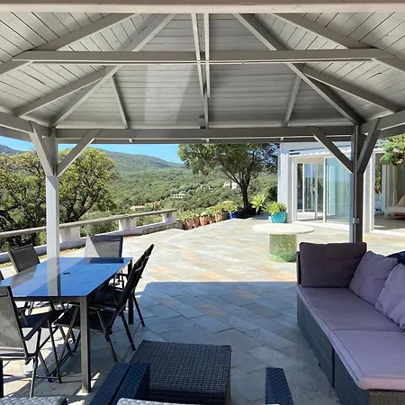 Villa Alteto Magnifique Vue Mer, Piscine
