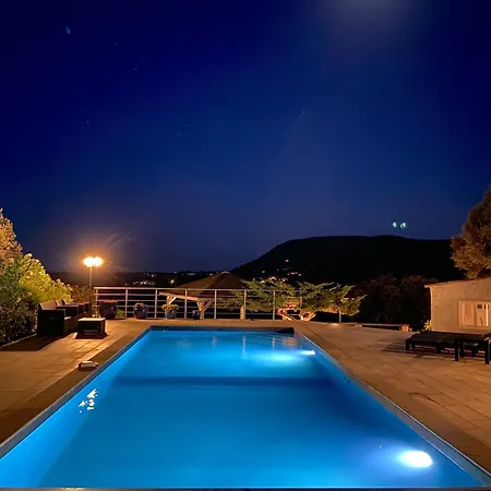 Alteto Magnifique Vue Mer, Piscine